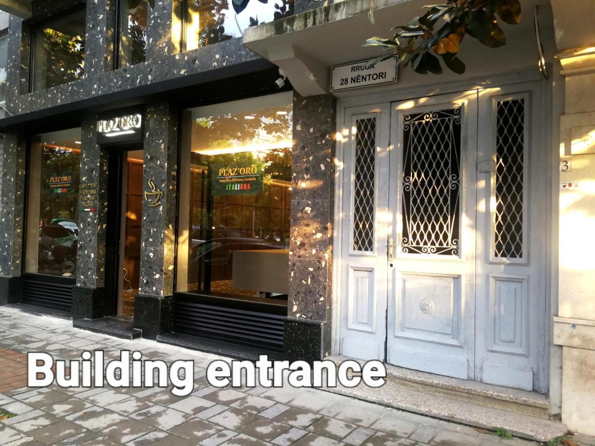 Central Loft Tirana Exterior photo